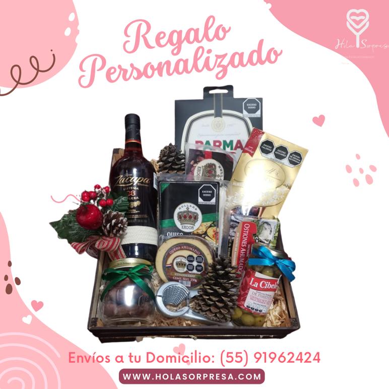 Regalos corporativos personalizados